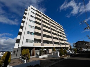 ｸﾞﾗﾝｼﾞｭｰﾙﾏﾝｼｮﾝ南仙台駅前(603)の物件外観写真